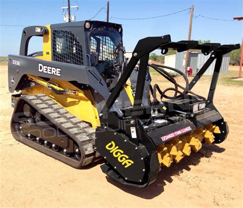 2015 caterpillar skid steer tractor forestry mulcher|2005 mulcher forestry for sale.